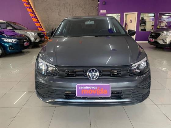 VOLKSWAGEN POLO 1.0 MPI TRACK MANUAL